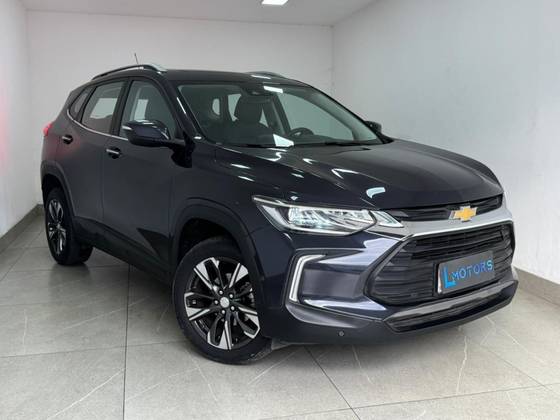 CHEVROLET TRACKER 1.2 TURBO FLEX PREMIER AUTOMÁTICO